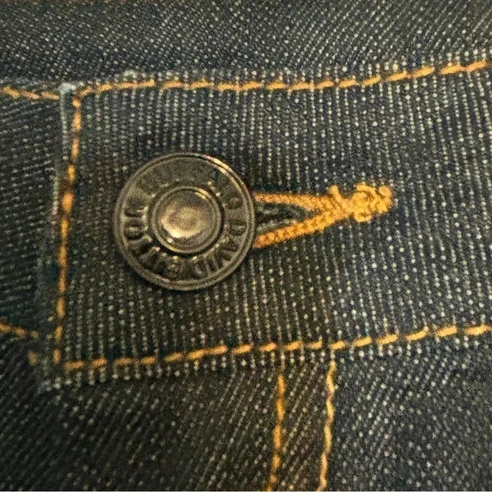 Buffalo by David Britton Womens Star Regular Rise Stretch Cigarette‎ SZ 28 Jeans - Picture 2 of 7